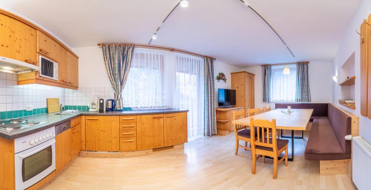 Alpenpension Elferblick Нойштіфт-ім-Штубайталь Екстер'єр фото