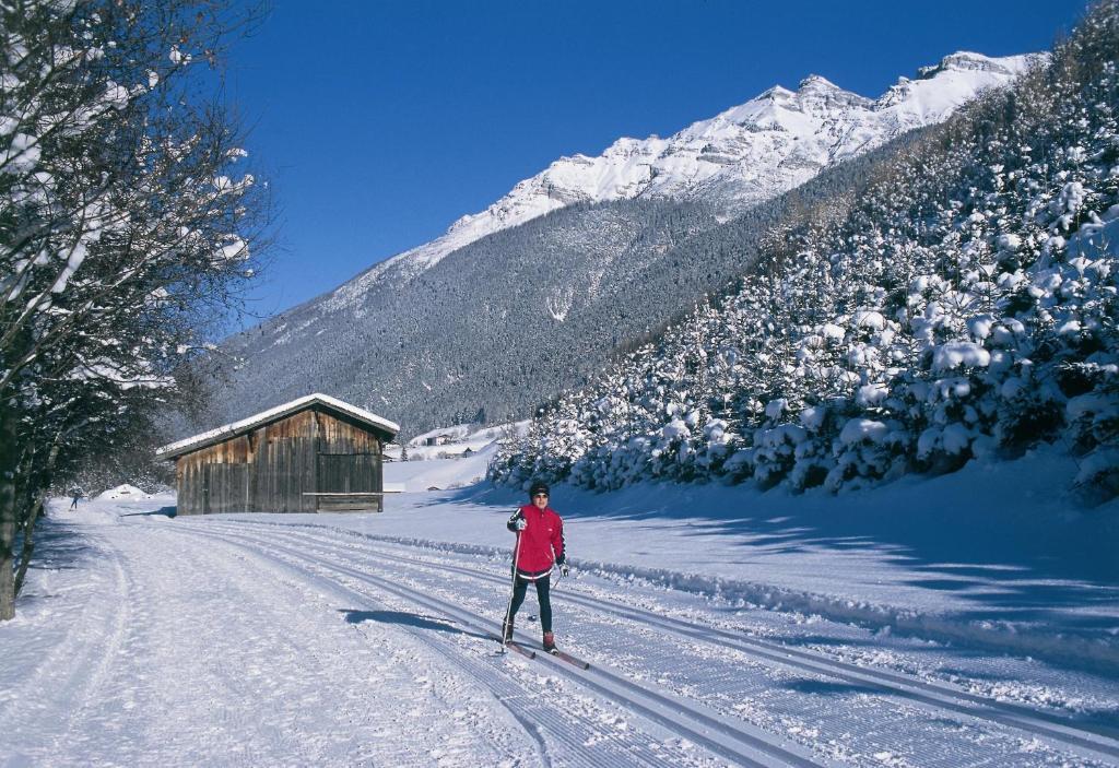 Alpenpension Elferblick Нойштіфт-ім-Штубайталь Екстер'єр фото